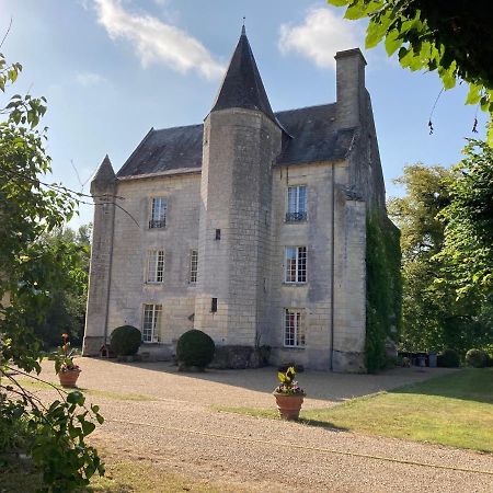 Chateau De Re Le Petit-Pressigny Exterior photo